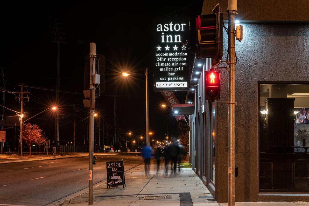 Astor Inn Wagga Wagga Buitenkant foto